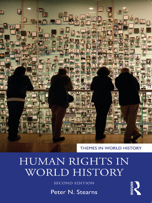 cover image of Human Rights in World History